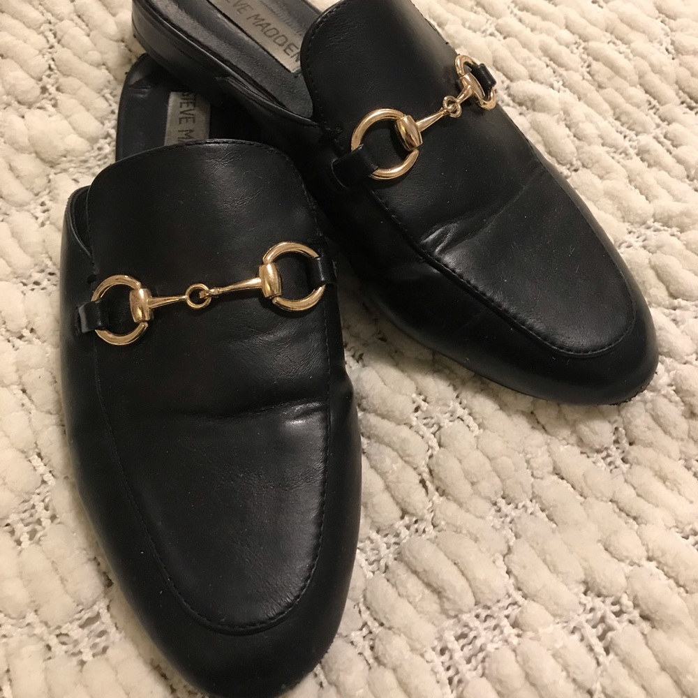 Steve Madden Slip Ons